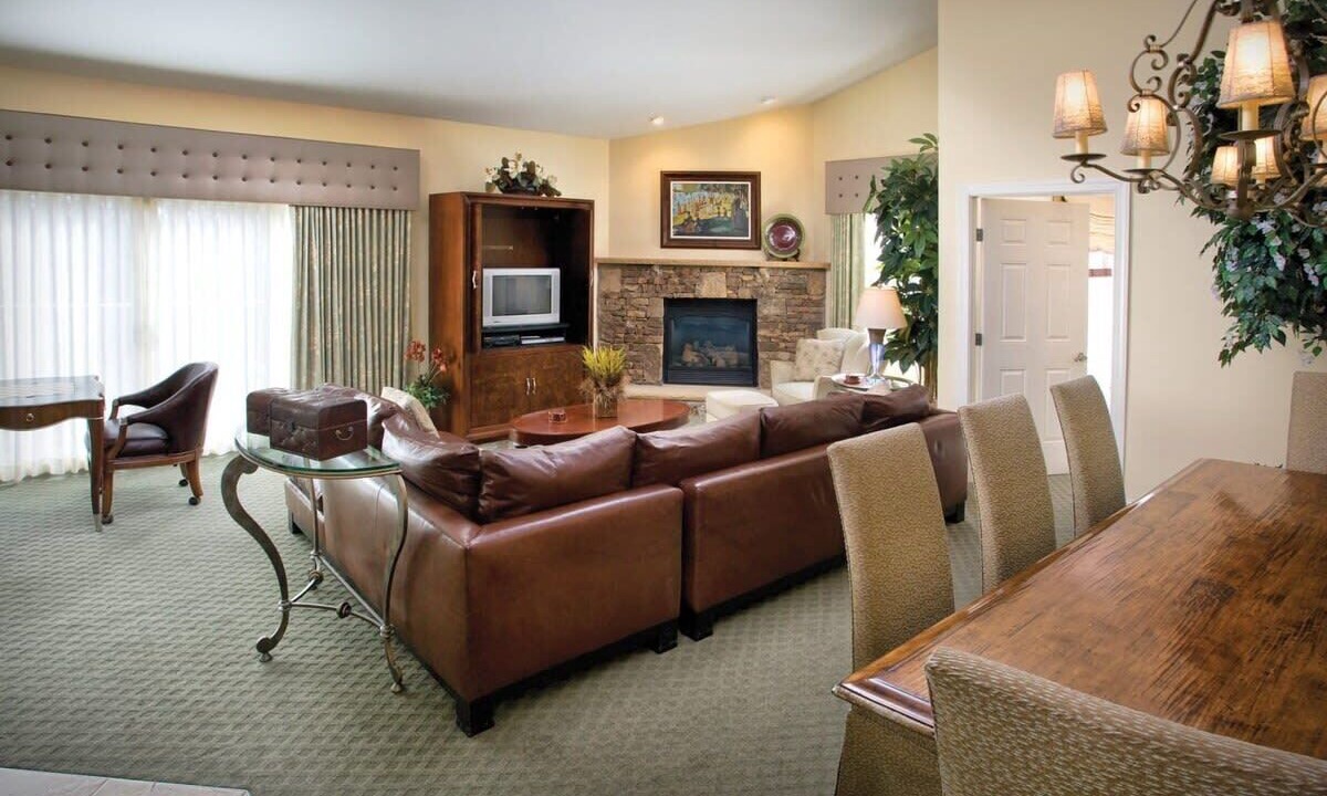 Photo of Livingroom in Fairfield Glade