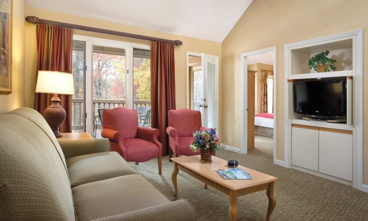 Photo of Livingroom in Fairfield Glade