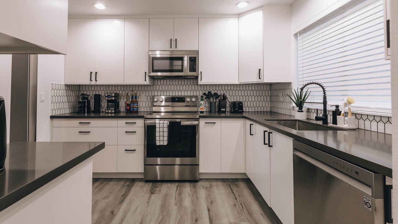 Photo of Kitchen in Four Corners