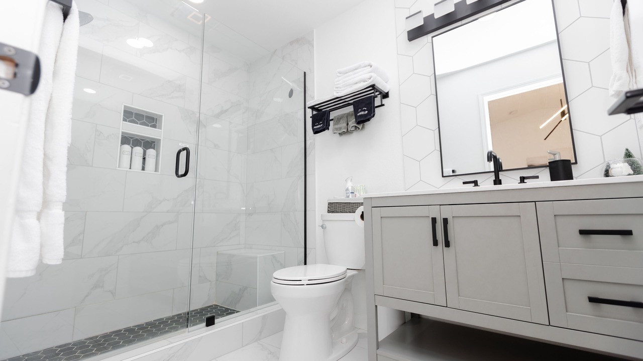 Photo of Bathroom in Four Corners