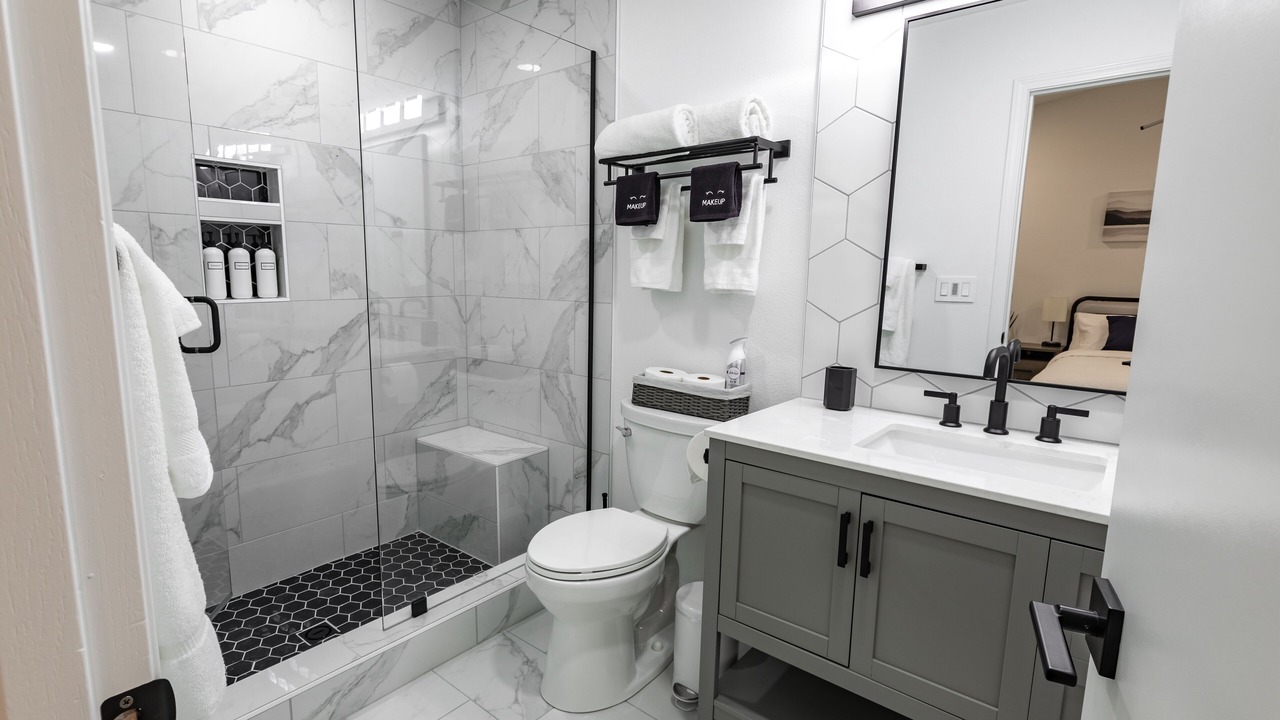 Photo of Bathroom in Four Corners