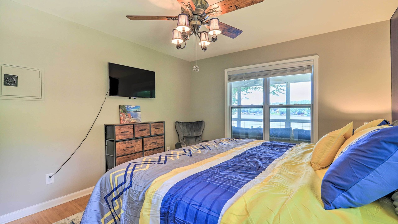 Photo of Bedroom in Eatonton