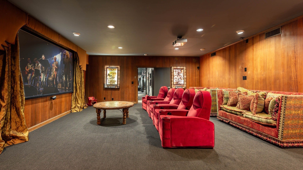 Photo of Bedroom in Downtown Nashville