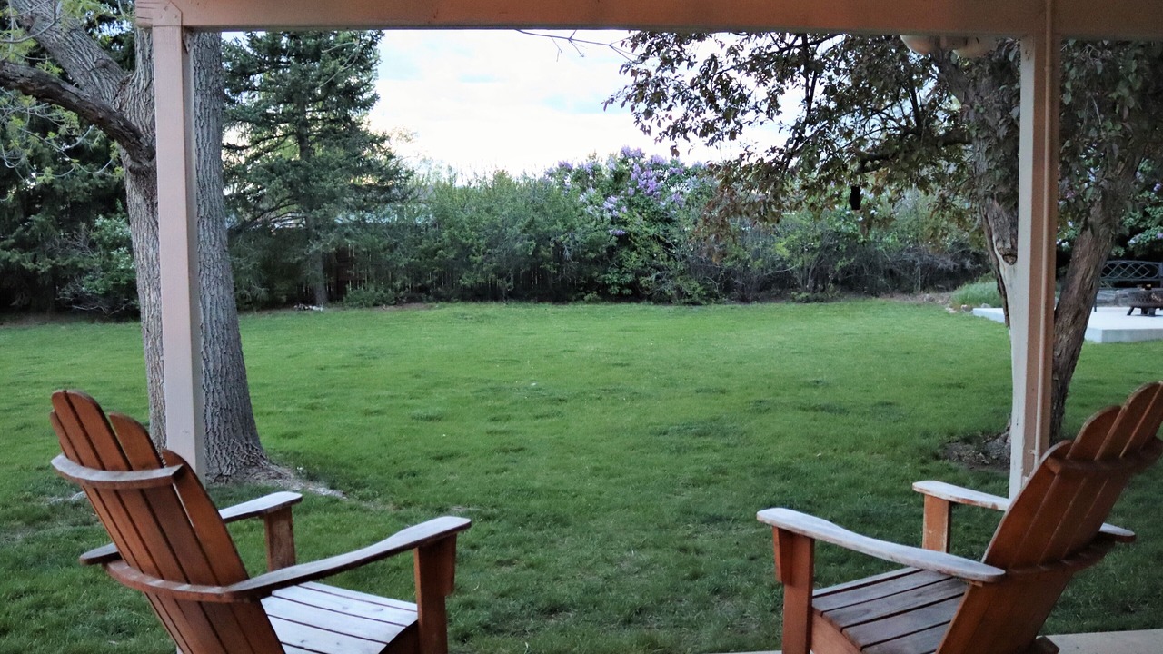Photo of Patio Balcony in Northwest Arvada