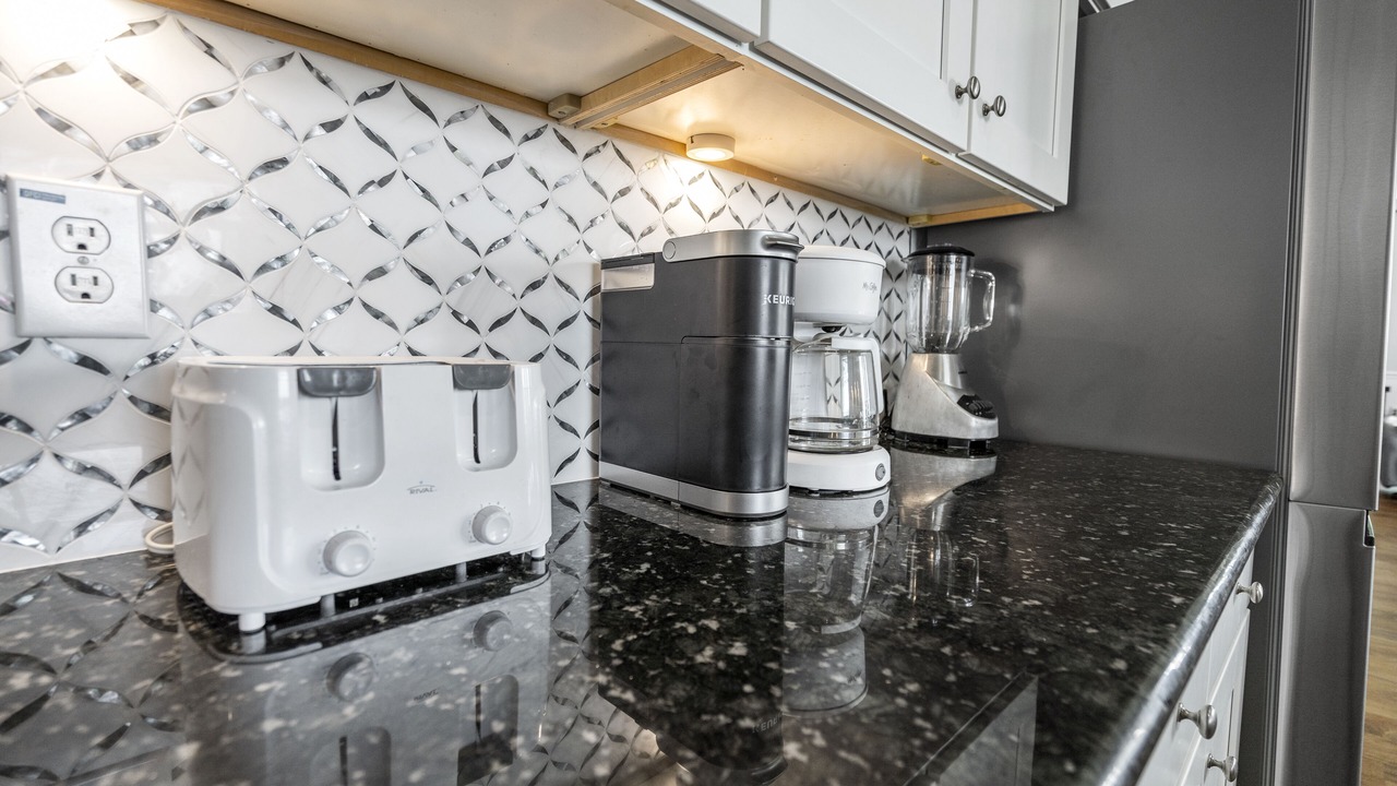 Photo of Kitchen in Bermuda Beach