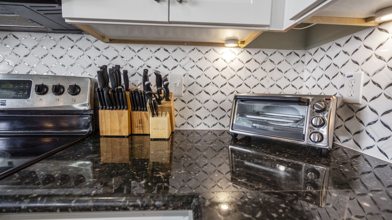 Photo of Kitchen in Bermuda Beach