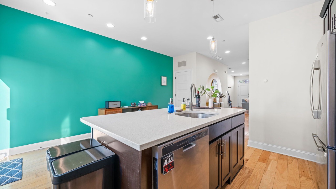 Photo of Kitchen in Manayunk