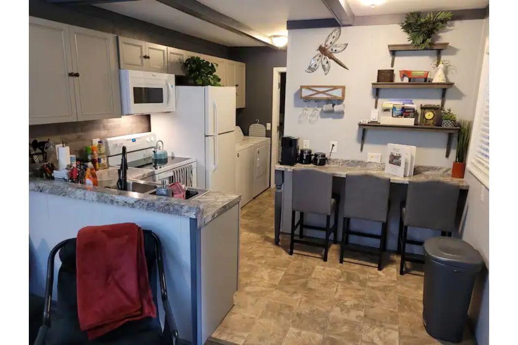 Photo of Kitchen in Pipestem