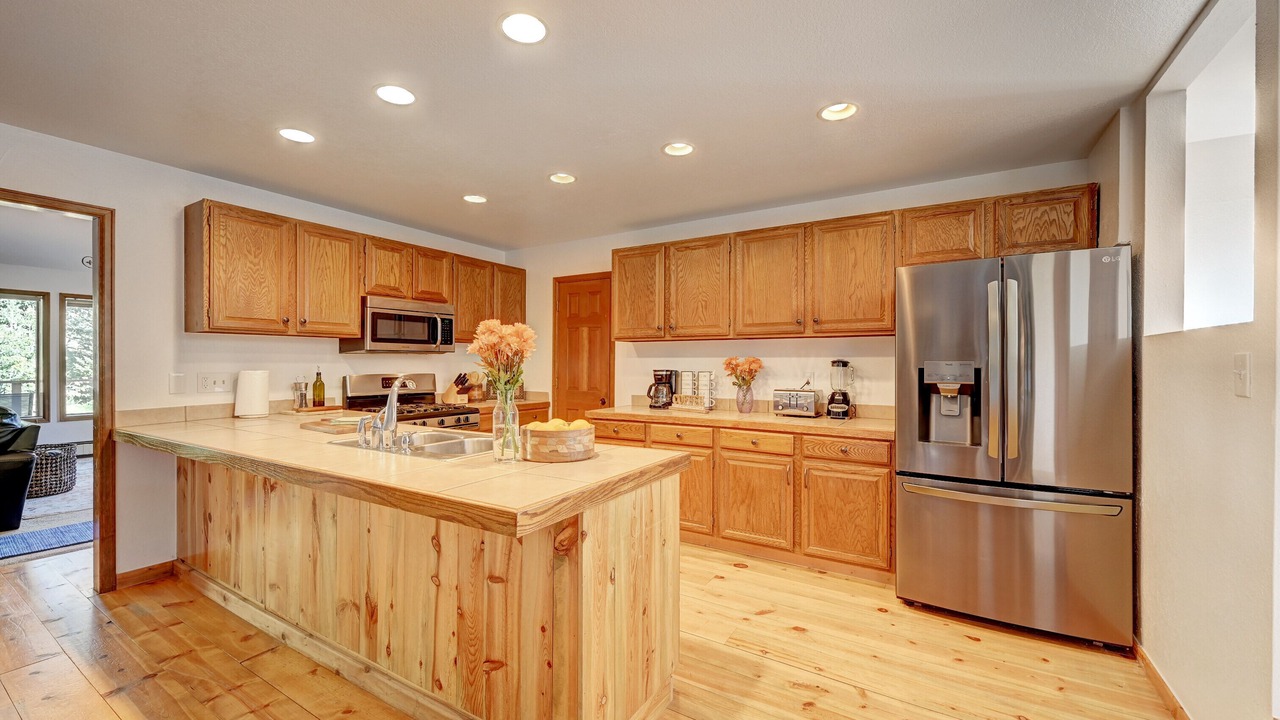 Photo of Kitchen in Evergreen
