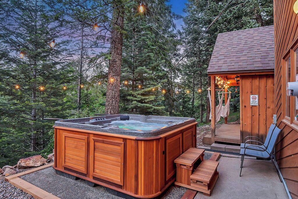 Photo of Patio Balcony in Evergreen