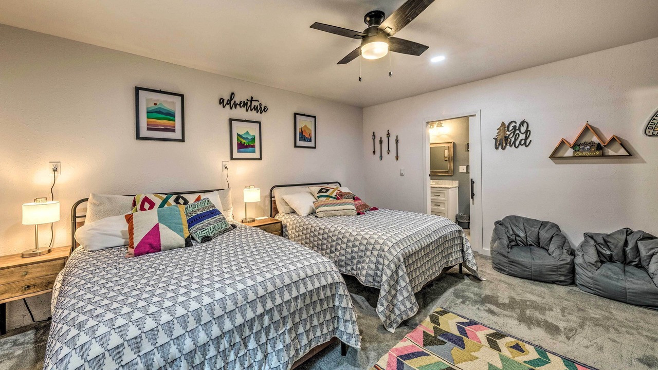 Photo of Bedroom in Cloudcroft