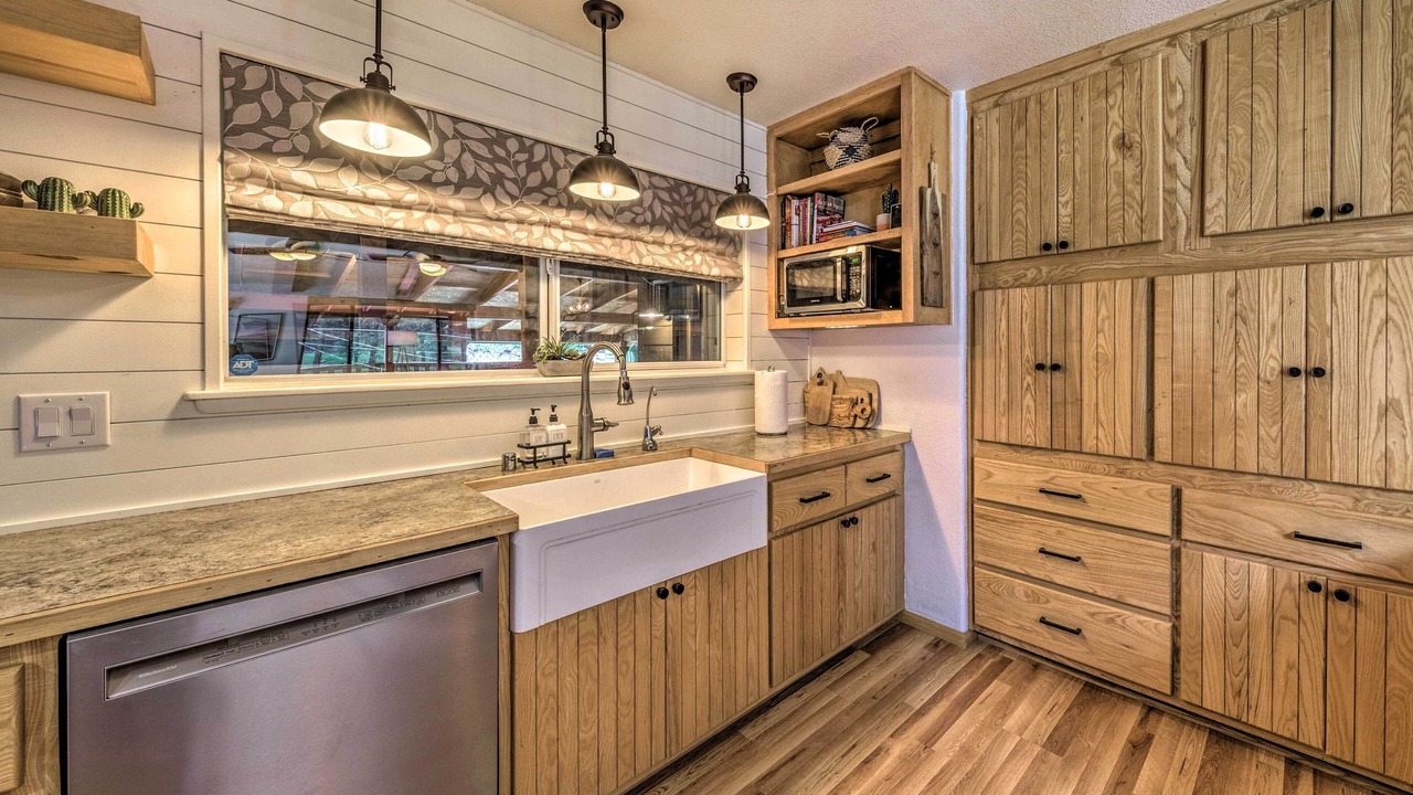Photo of Kitchen in Cloudcroft