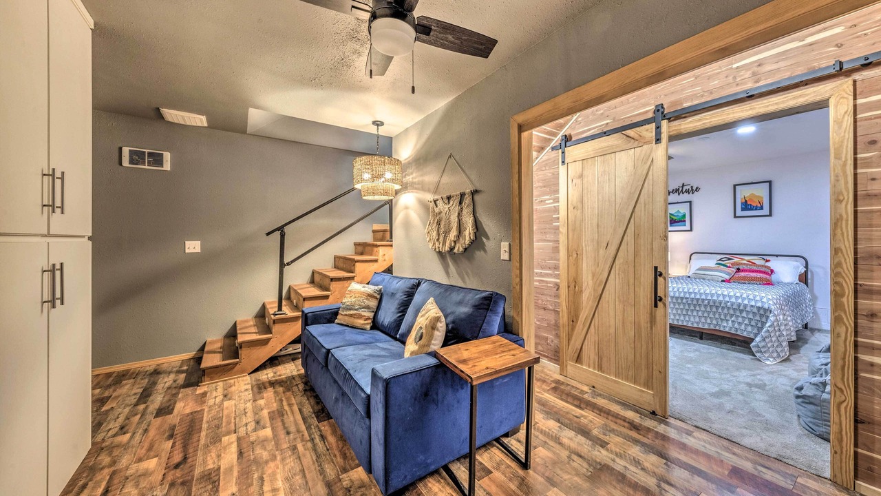 Photo of Bedroom in Cloudcroft