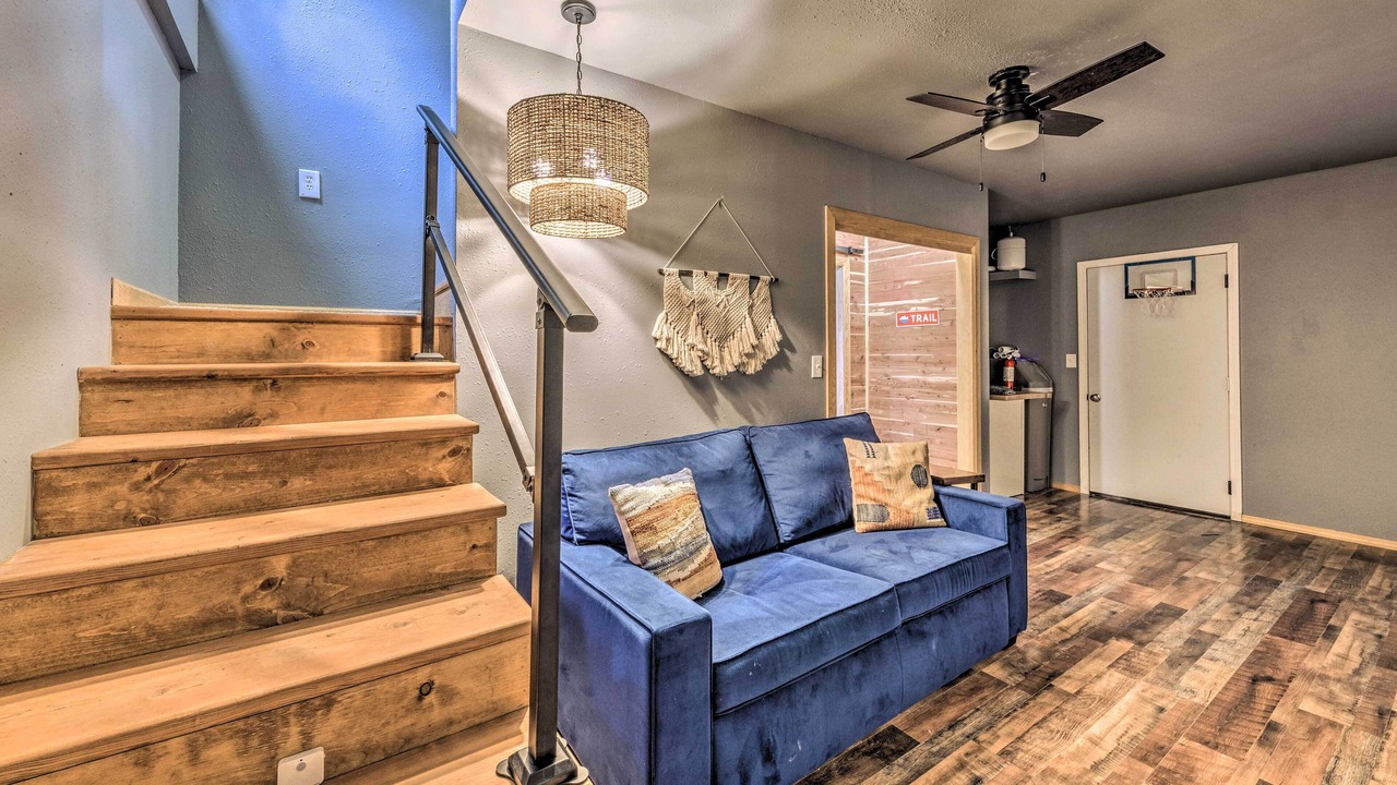 Photo of Livingroom in Cloudcroft