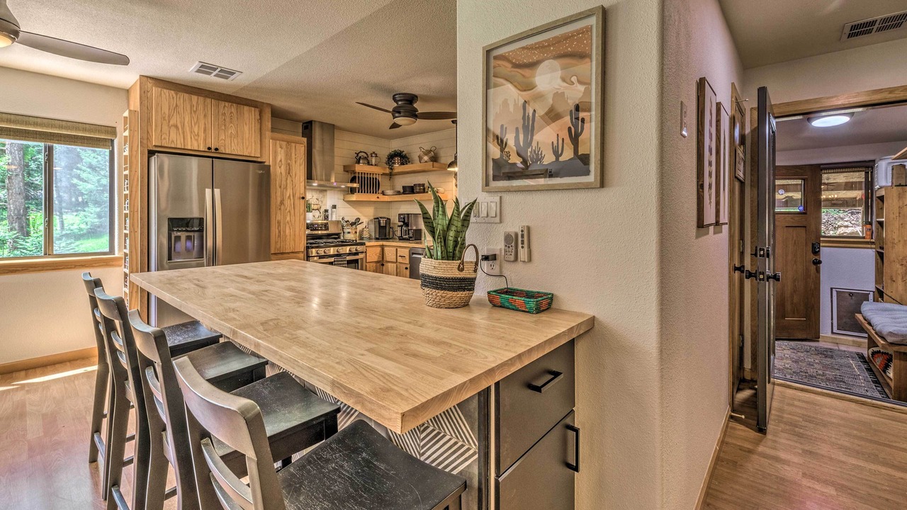 Photo of Kitchen in Cloudcroft