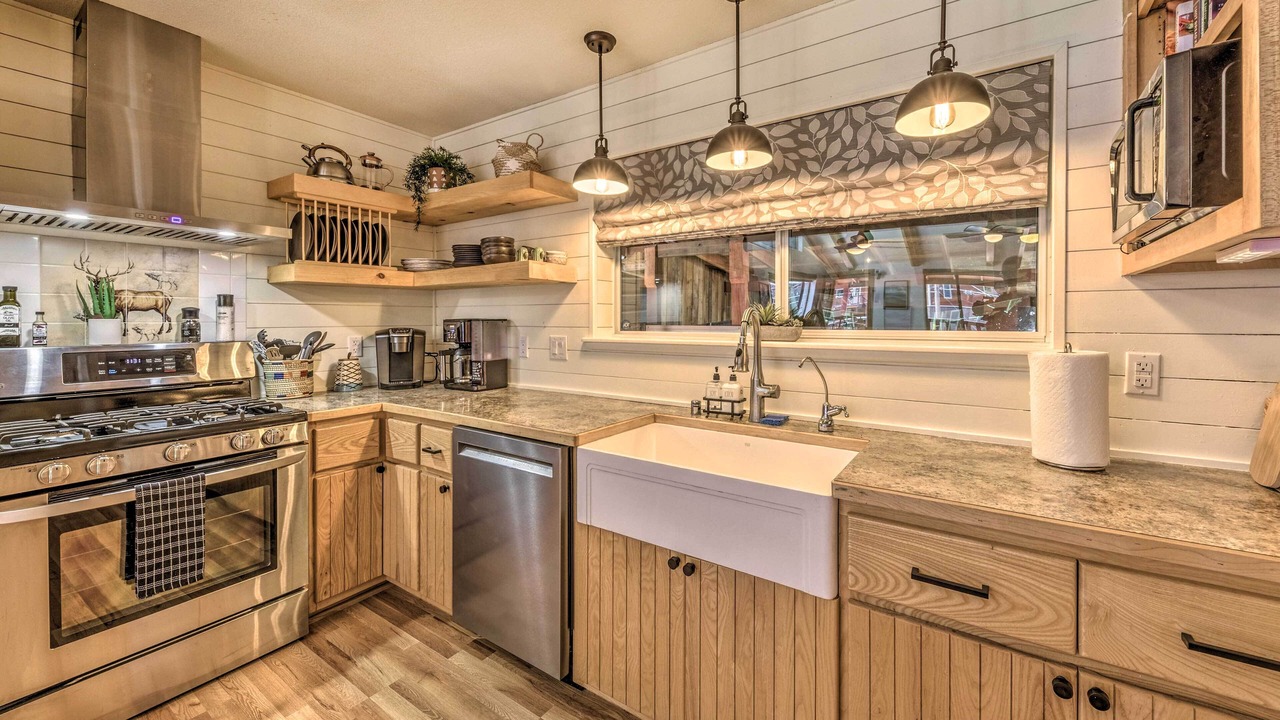 Photo of Kitchen in Cloudcroft