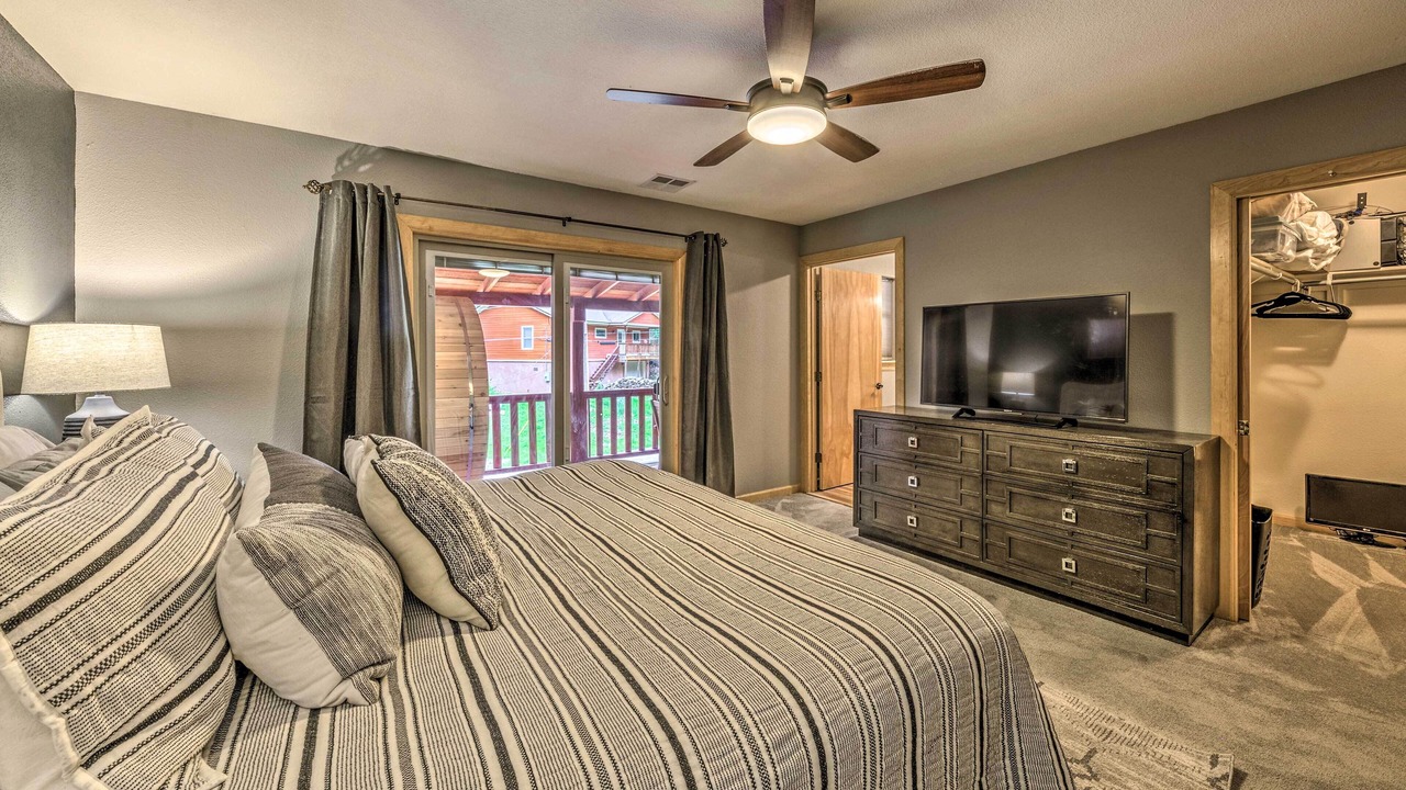 Photo of Bedroom in Cloudcroft