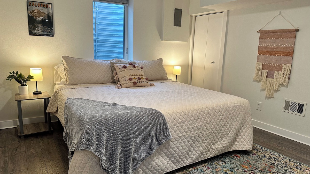 Photo of Bedroom in Barnum West