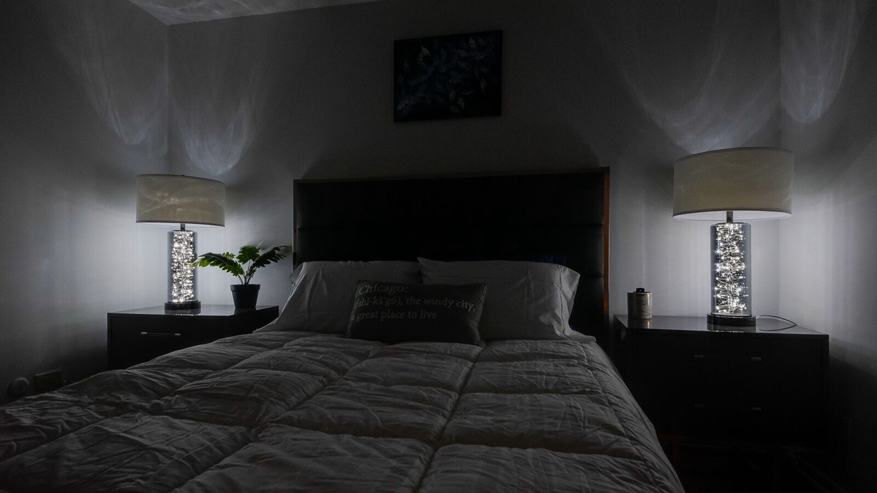 Photo of Bedroom in Lansing
