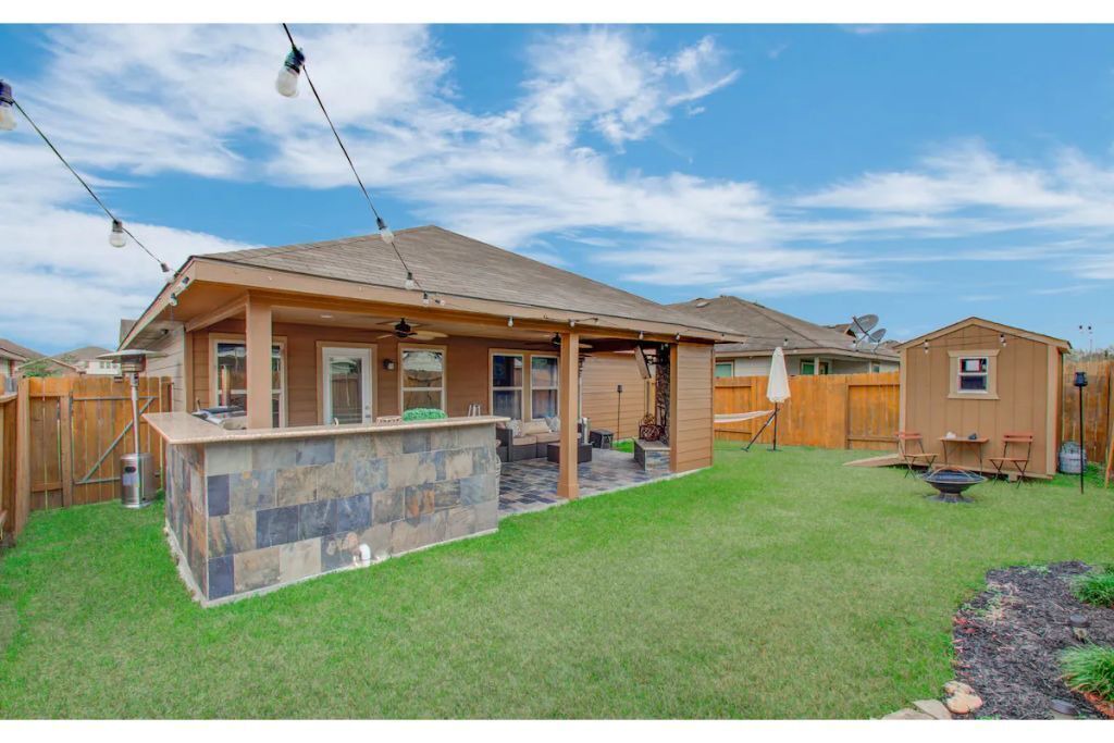 Photo of Patio Balcony in Houston