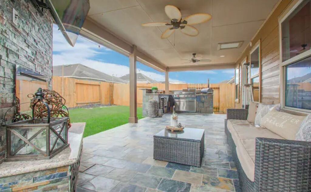 Photo of Patio Balcony in Houston