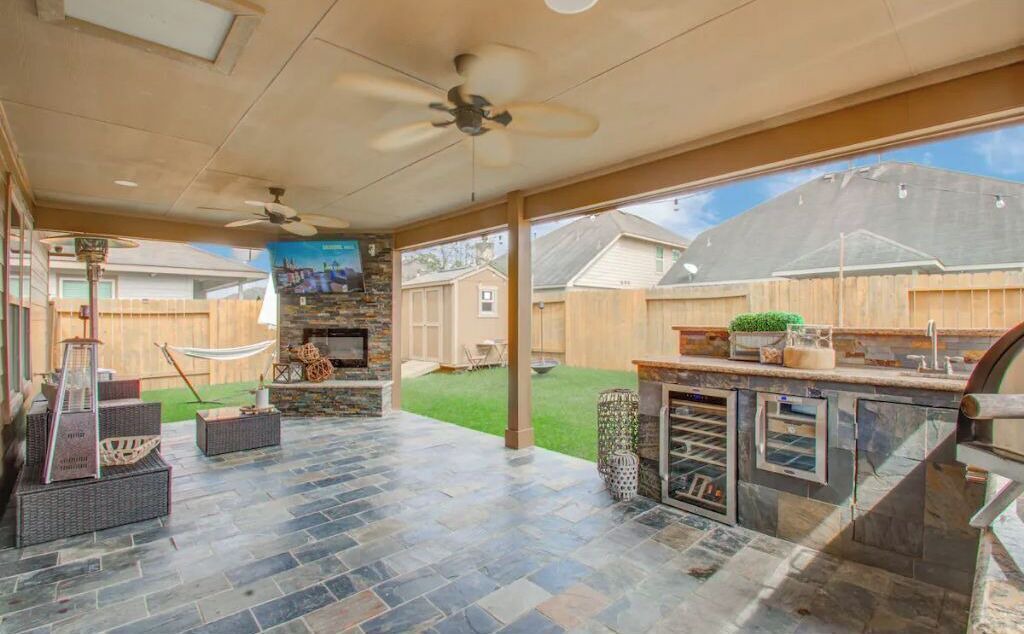 Photo of Patio Balcony in Houston