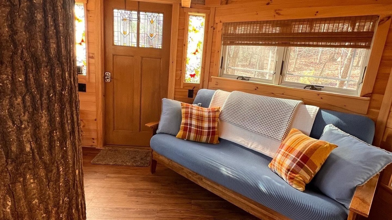 Photo of Bedroom in Copperhill