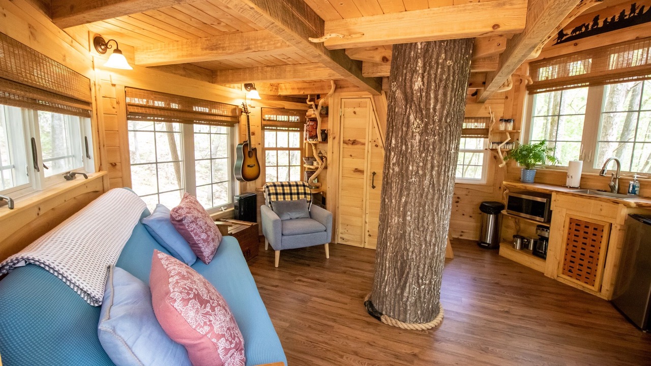 Photo of Bedroom in Copperhill