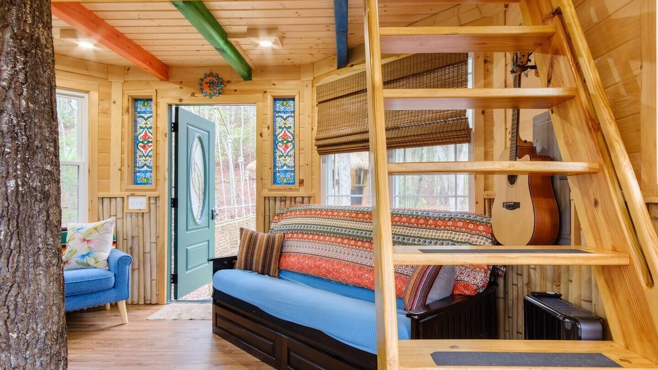 Photo of Bedroom in Copperhill
