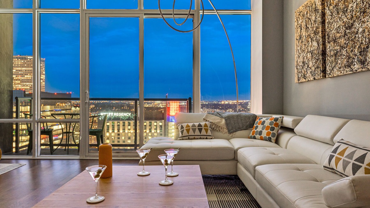 Photo of Livingroom in Downtown Denver