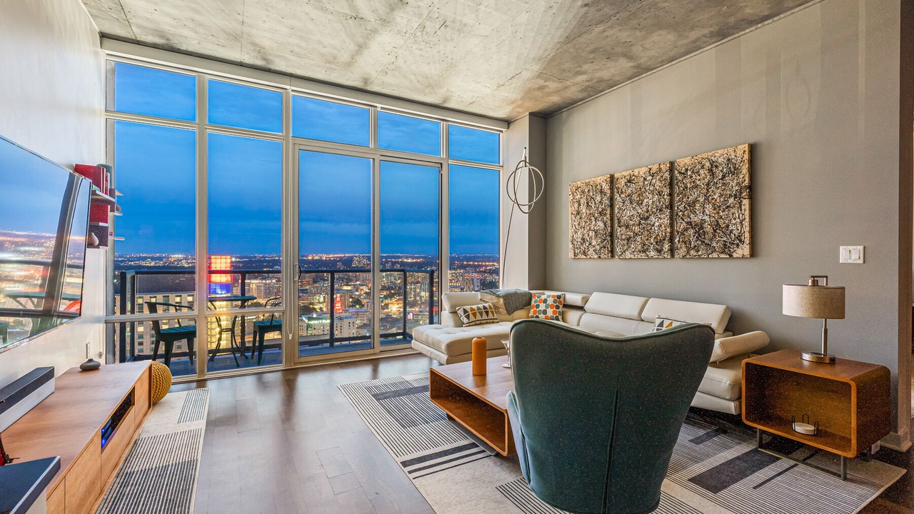 Photo of Livingroom in Downtown Denver