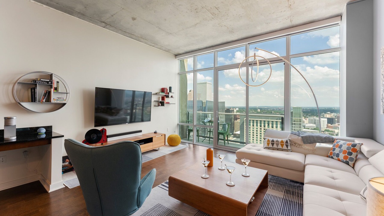 Photo of Livingroom in Downtown Denver