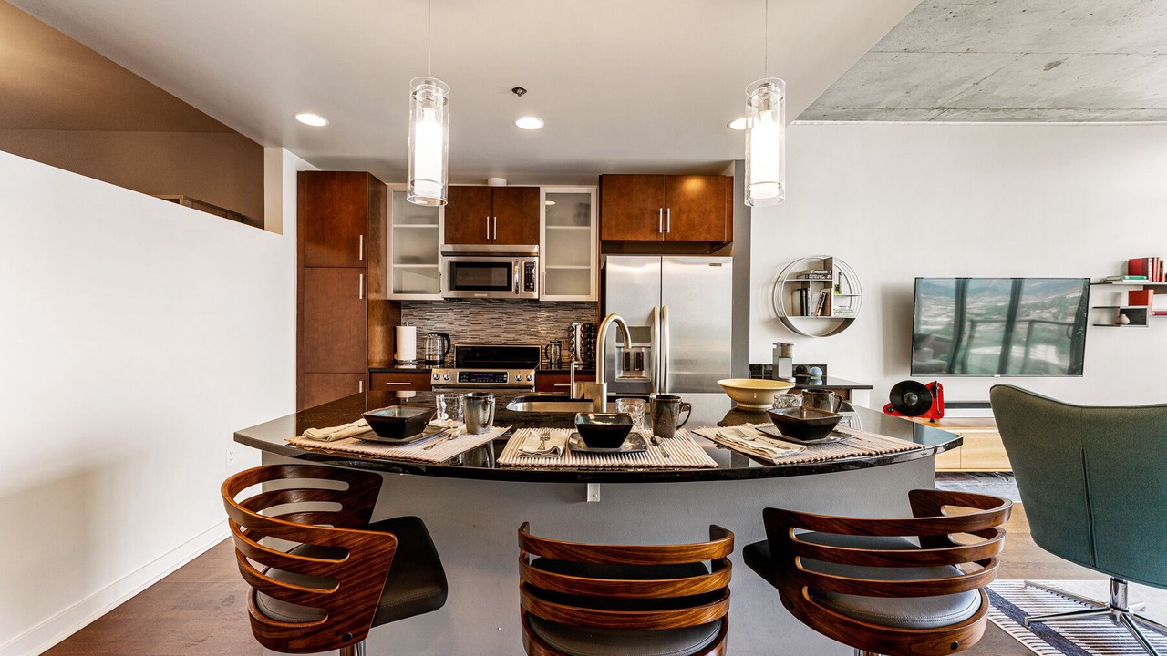 Photo of Kitchen in Downtown Denver