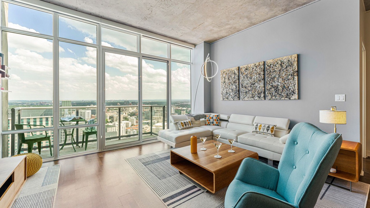 Photo of Livingroom in Downtown Denver