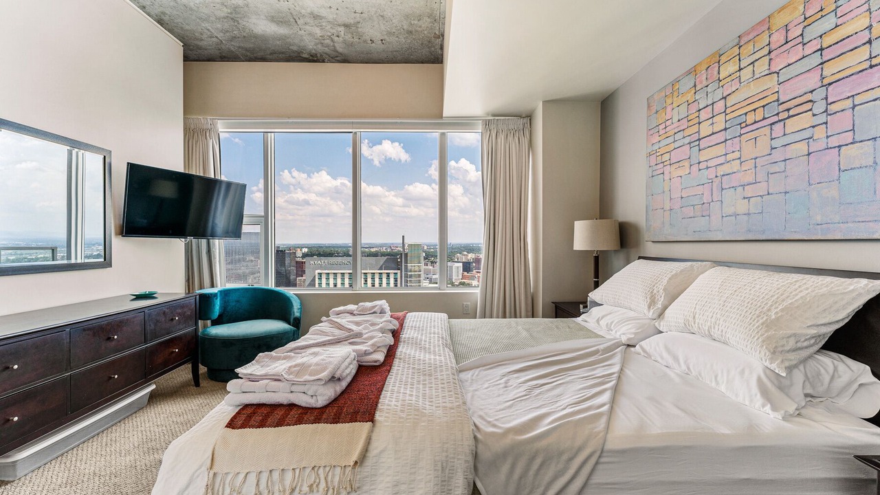 Photo of Bedroom in Downtown Denver