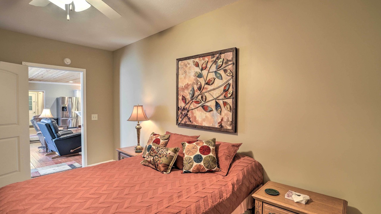 Photo of Bedroom in Tiffin