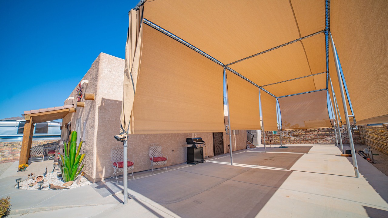 Photo of Patio Balcony in Foothills