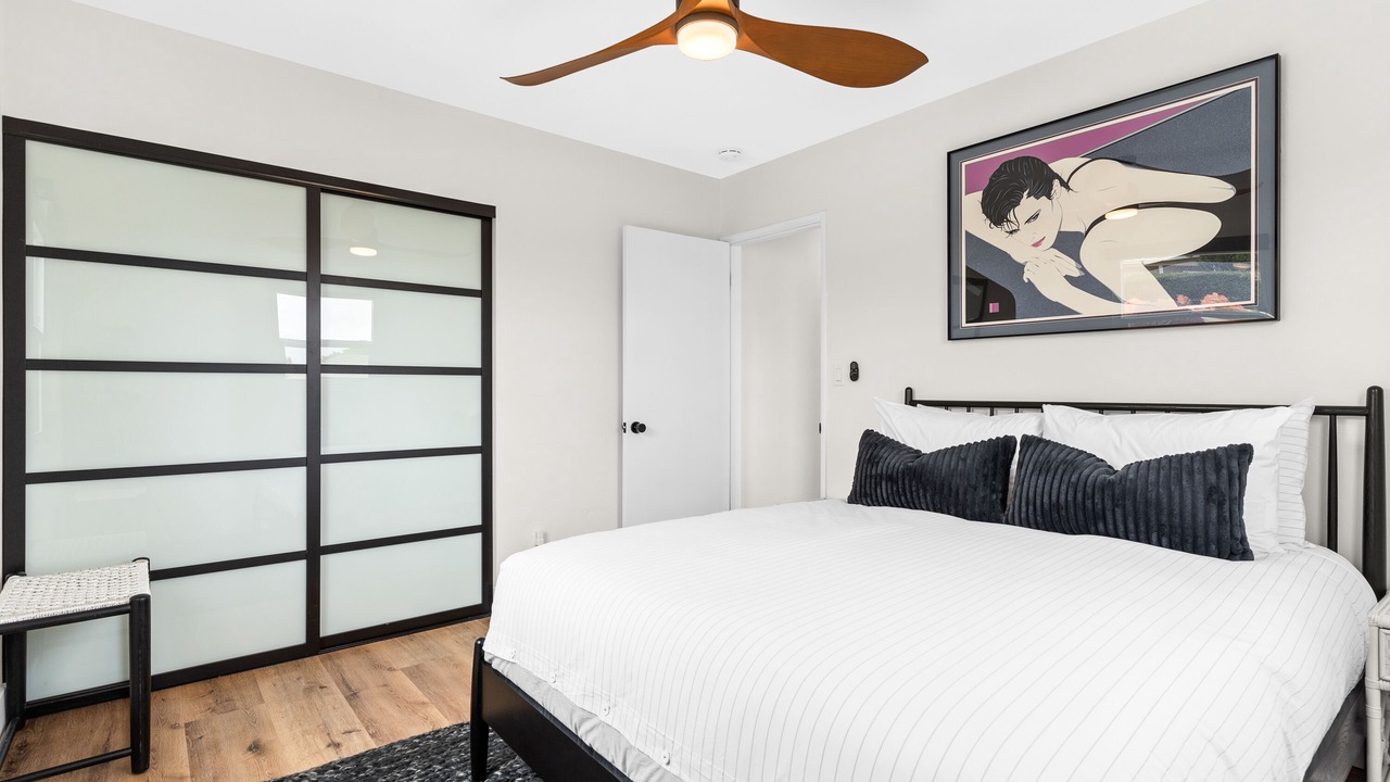 Photo of Bedroom in Bay Park