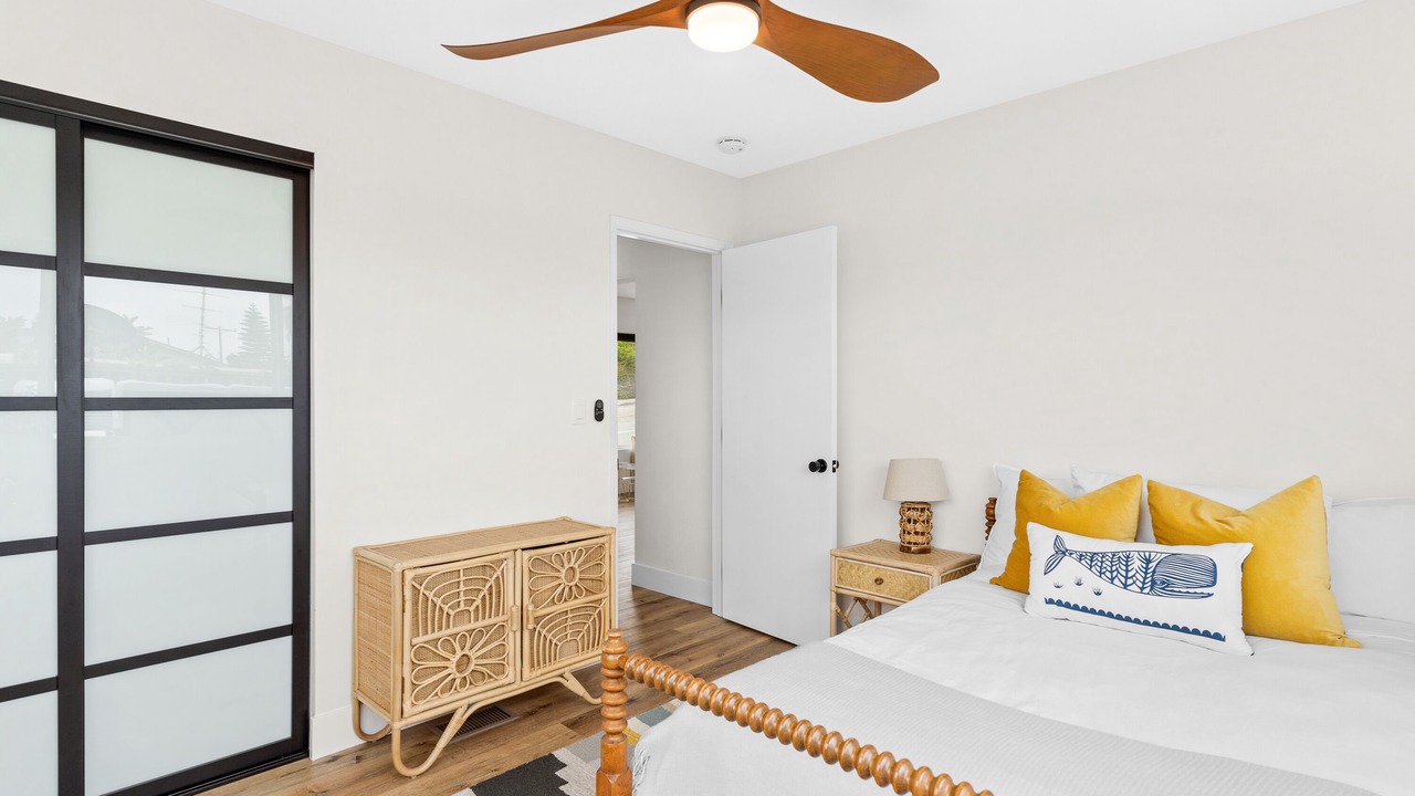 Photo of Bedroom in Bay Park