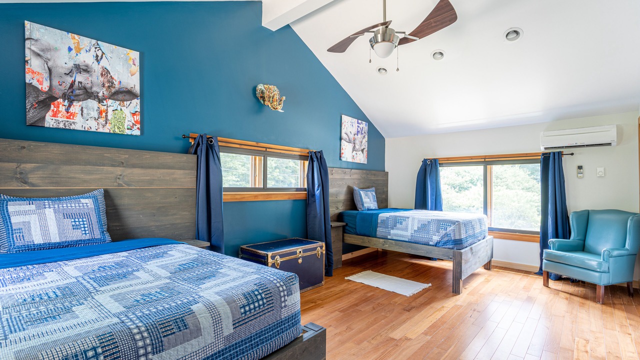 Photo of Bedroom in Catskill
