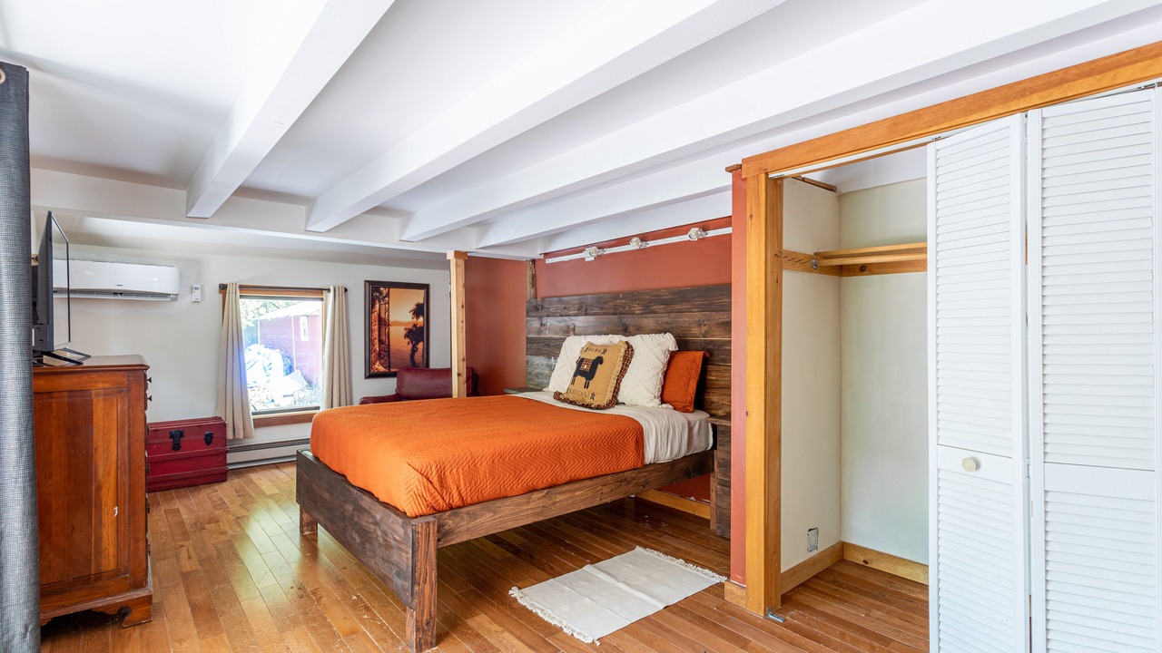 Photo of Bedroom in Catskill
