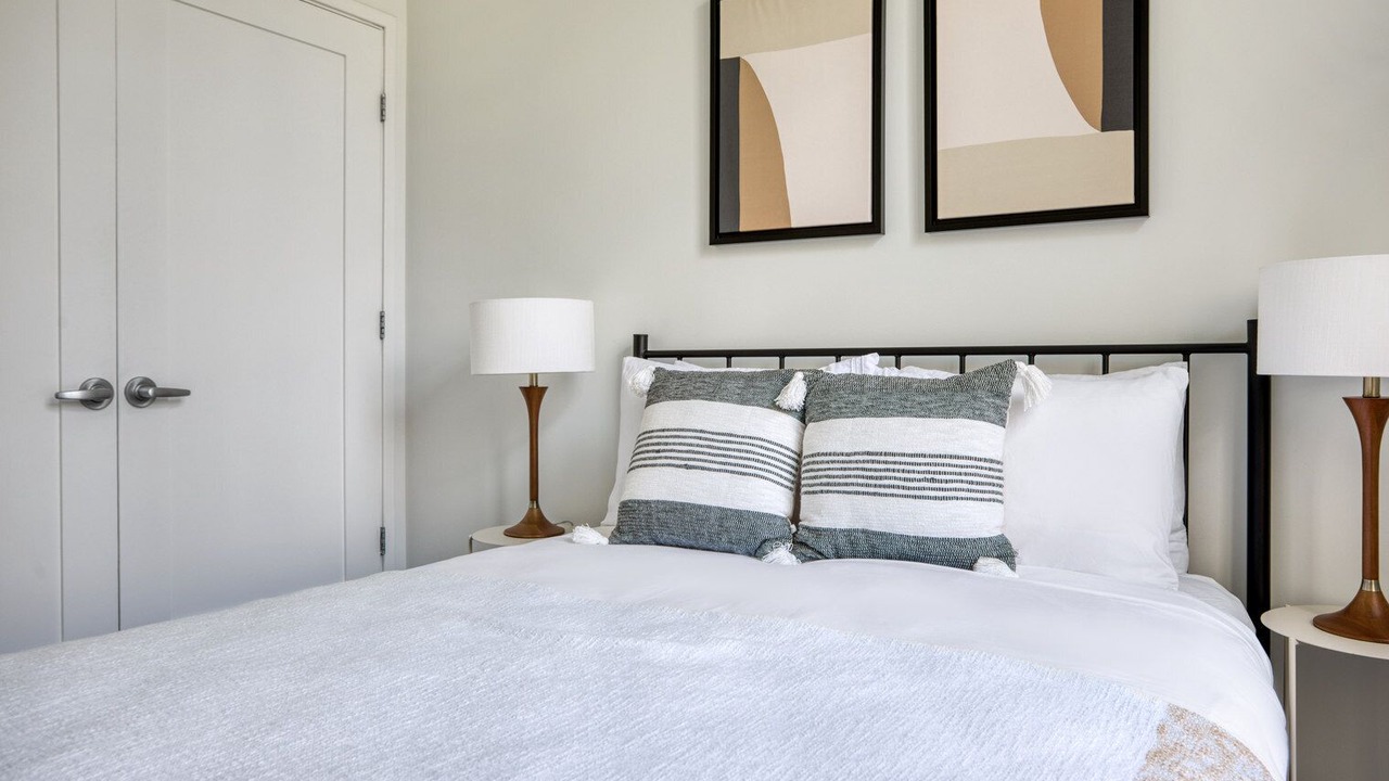 Photo of Bedroom in East Cambridge