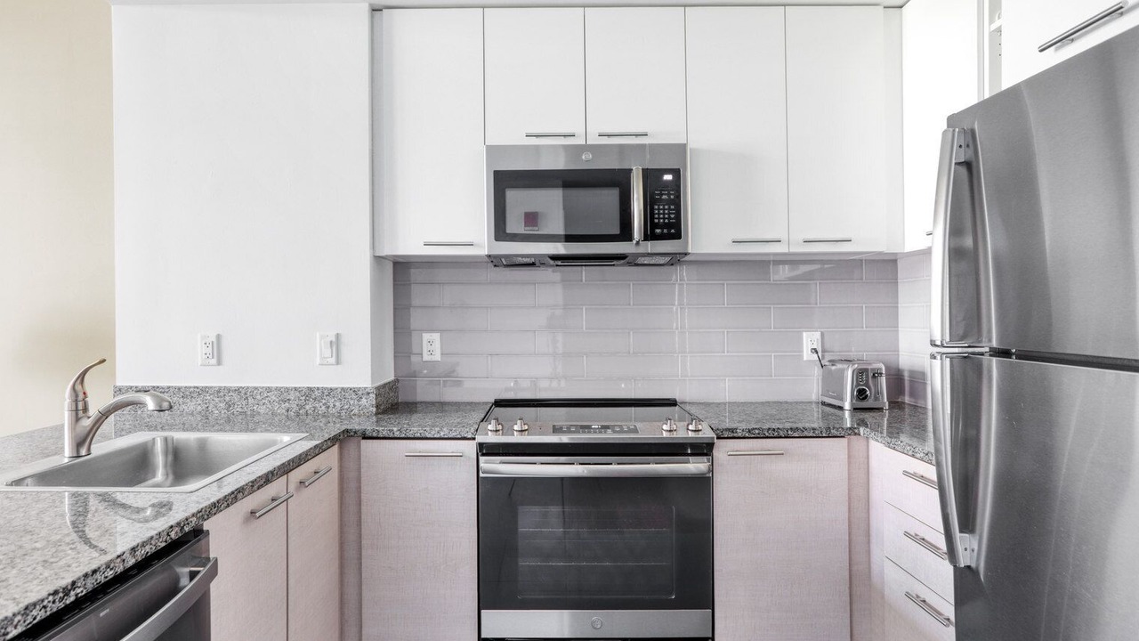 Photo of Kitchen in East Cambridge