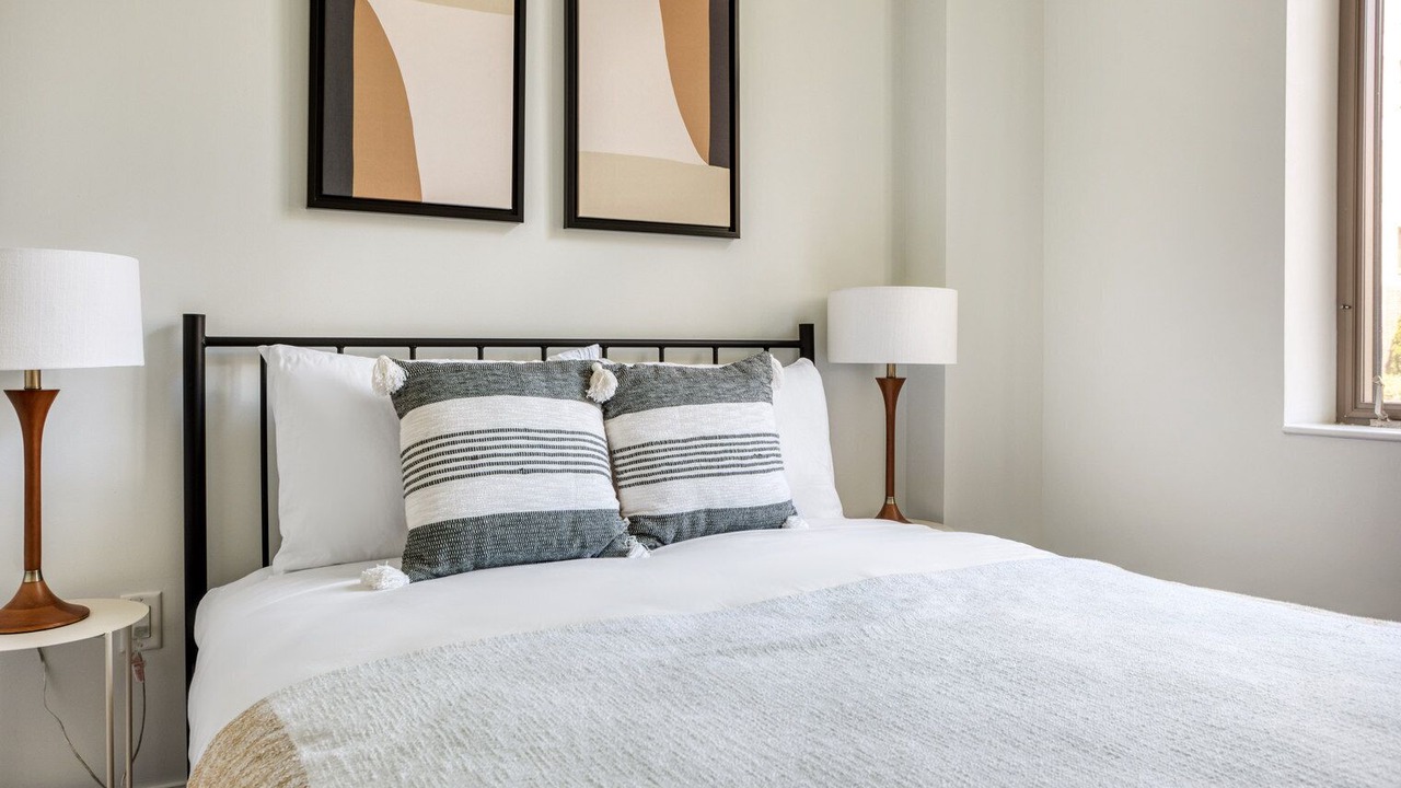 Photo of Bedroom in East Cambridge