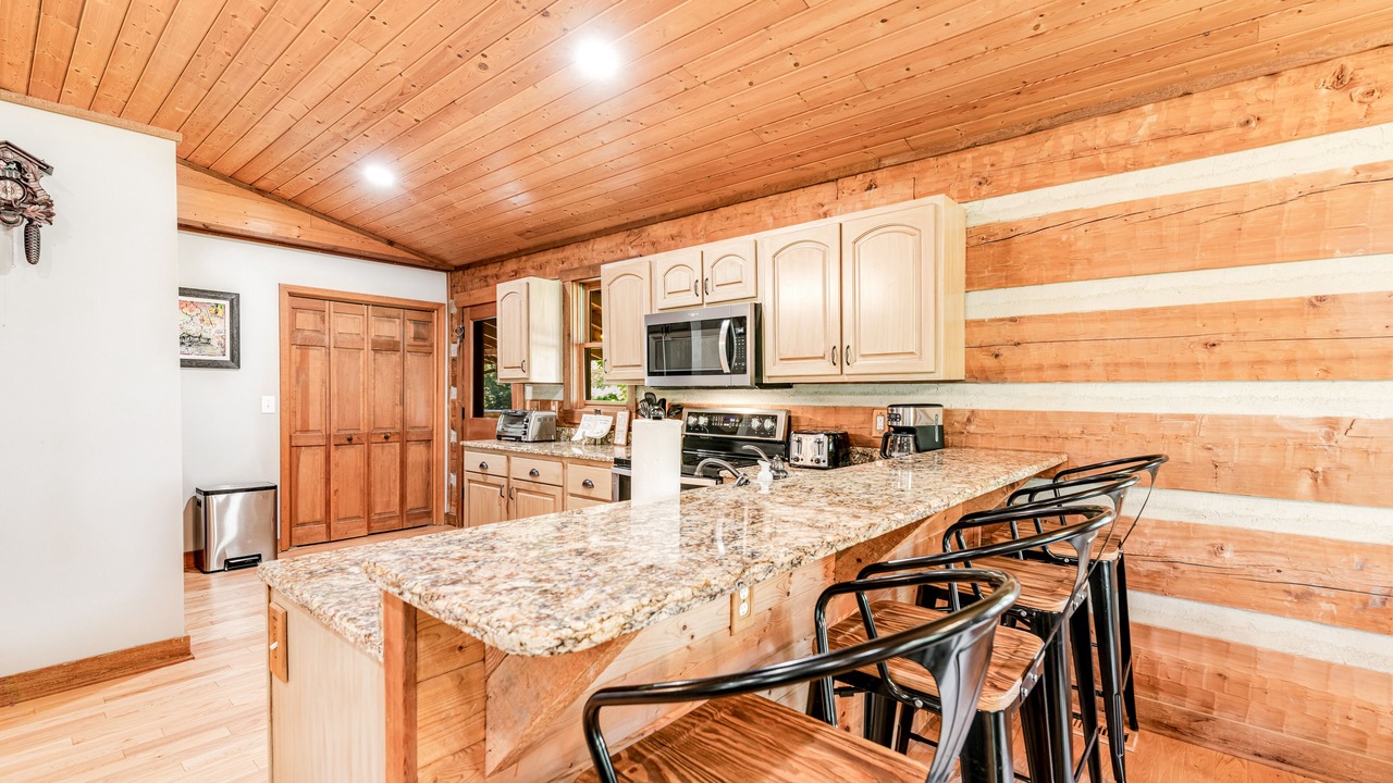 Photo of Kitchen in Kodak