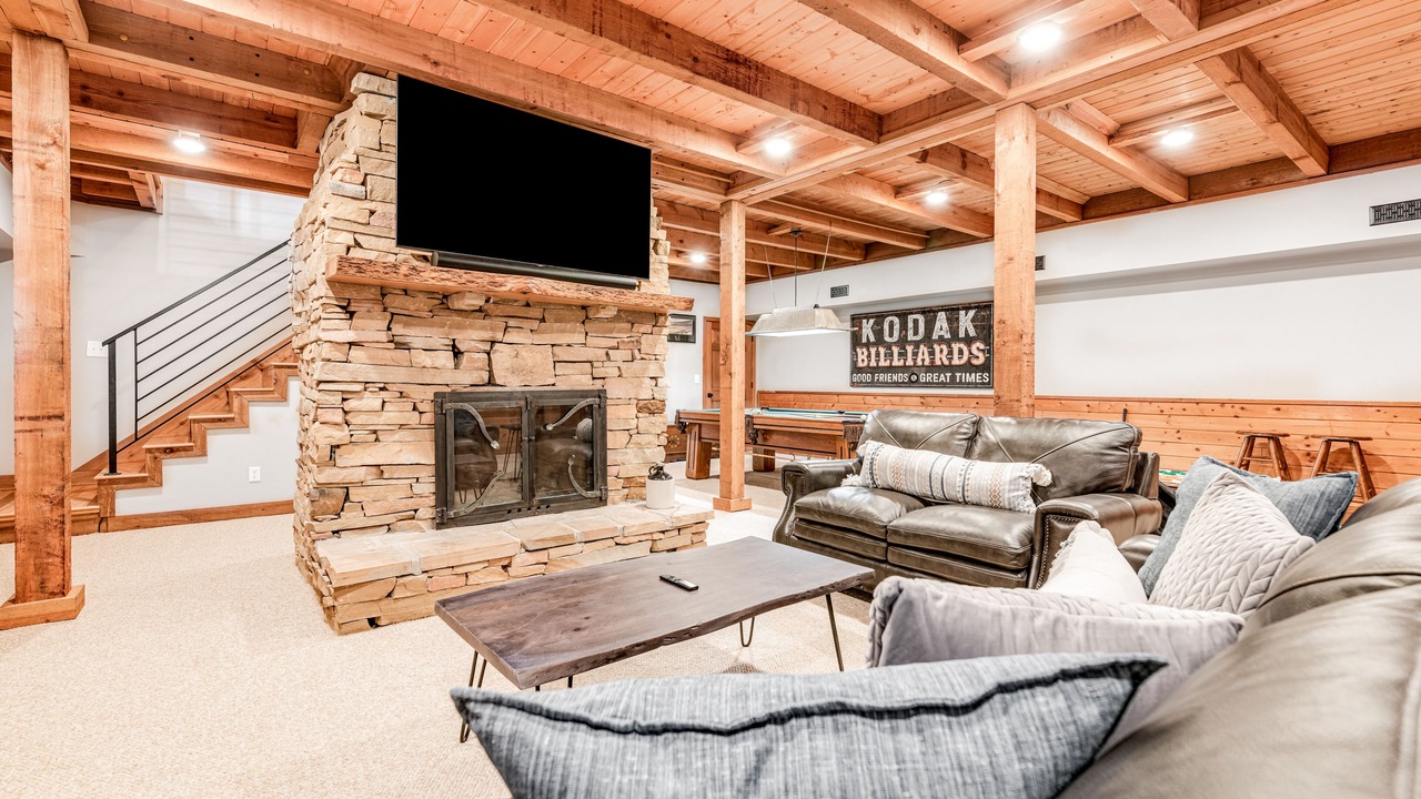 Photo of Livingroom in Kodak