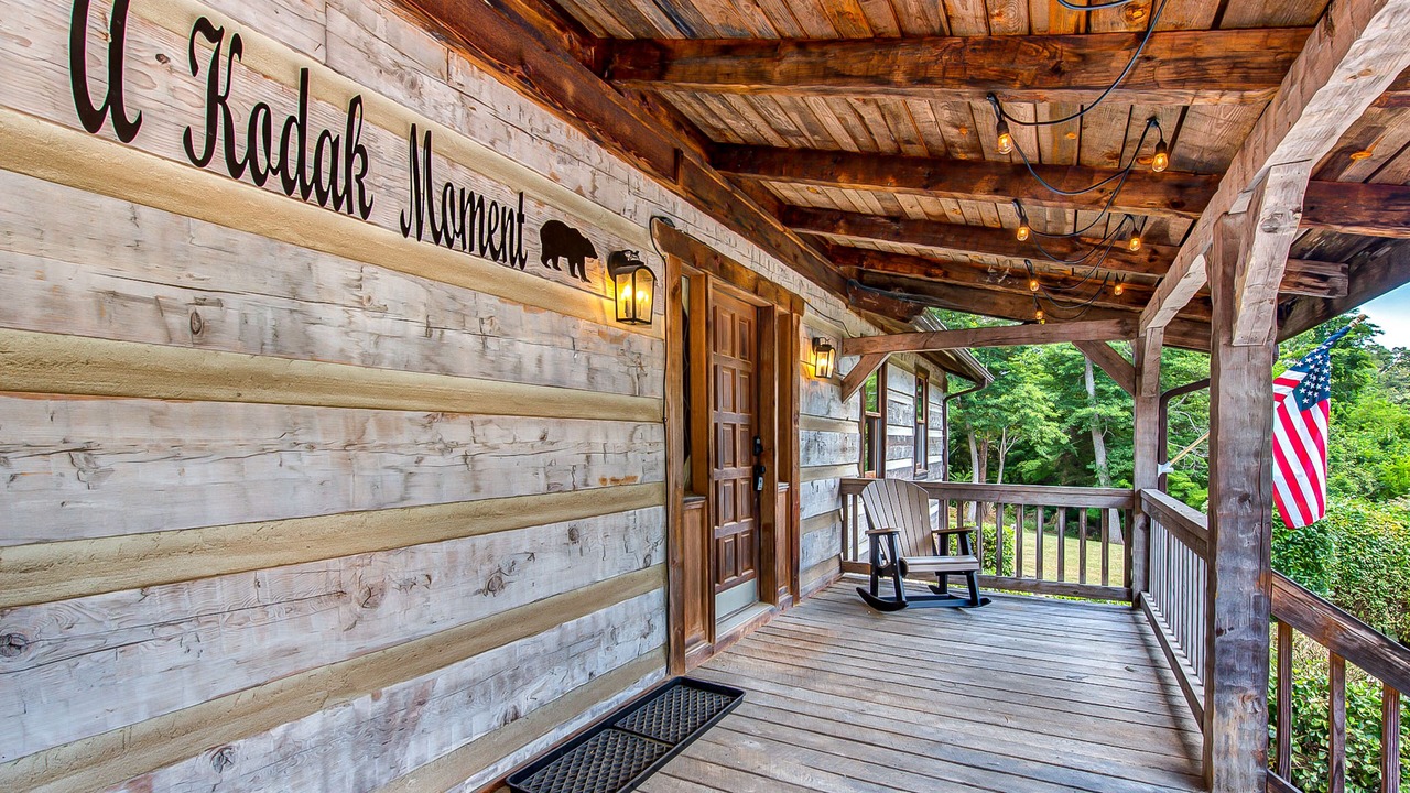 Photo of Patio Balcony in Kodak