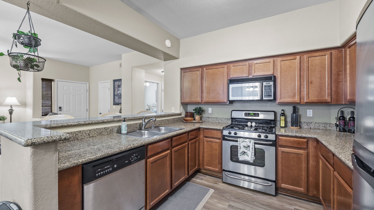 Photo of Kitchen in Summerlin