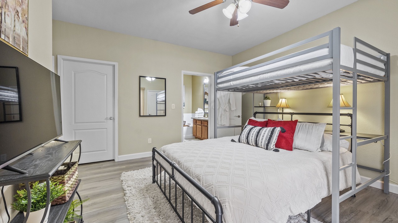 Photo of Bedroom in Summerlin
