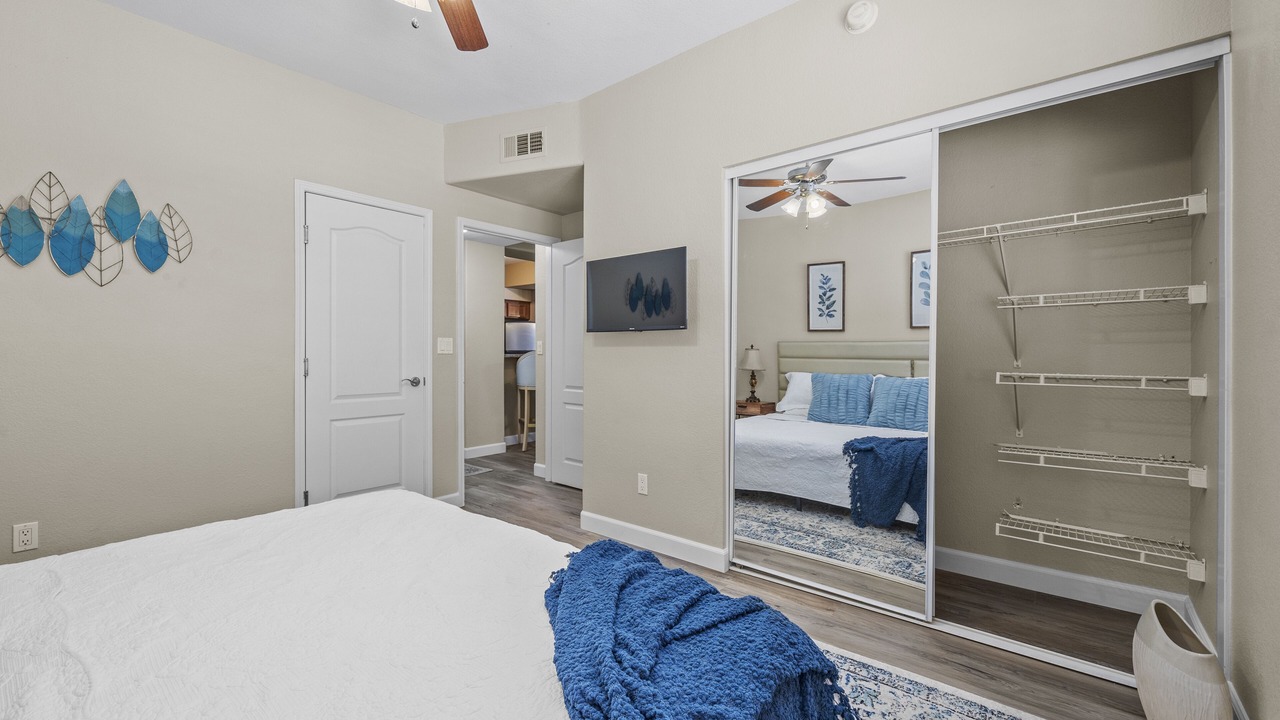 Photo of Bedroom in Summerlin